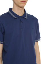 Load image into Gallery viewer, Cotton-piqué polo shirt
