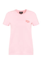 Load image into Gallery viewer, Denise Cotton crew-neck T-shirt
