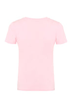 Load image into Gallery viewer, Denise Cotton crew-neck T-shirt
