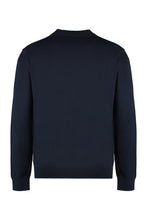 Load image into Gallery viewer, Melville Cotton crew-neck sweater
