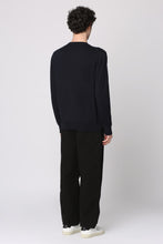 Load image into Gallery viewer, Melville Cotton crew-neck sweater
