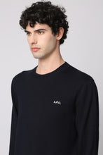 Load image into Gallery viewer, Melville Cotton crew-neck sweater
