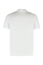 Load image into Gallery viewer, Gots Cotton-piqué polo shirt
