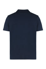 Load image into Gallery viewer, Gots Cotton-piqué polo shirt
