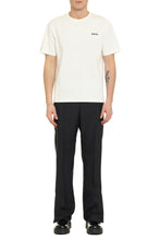 Load image into Gallery viewer, Boxy Petit VPC cotton crew-neck T-shirt
