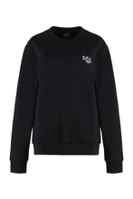 Load image into Gallery viewer, Sweat Standart Rue Madame cotton crew-neck sweatshirt
