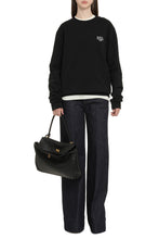 Load image into Gallery viewer, Sweat Standart Rue Madame cotton crew-neck sweatshirt
