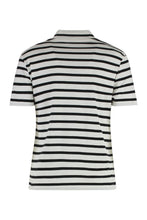 Load image into Gallery viewer, Caroll Cotton crew-neck T-shirt
