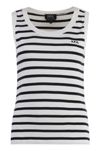 Load image into Gallery viewer, Leonie cotton tank top
