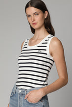 Load image into Gallery viewer, Leonie cotton tank top
