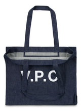 Load image into Gallery viewer, Tote bag with logo
