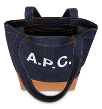 Load image into Gallery viewer, Tote bag with logo
