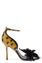 Load image into Gallery viewer, Printed leather sandals
