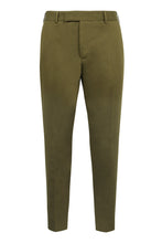 Load image into Gallery viewer, Cotton-linen trousers
