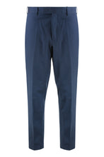 Load image into Gallery viewer, Silkochino slim fit trousers
