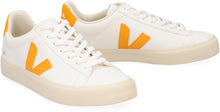 Load image into Gallery viewer, Campo leather low-top sneakers
