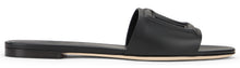 Load image into Gallery viewer, Leather slides
