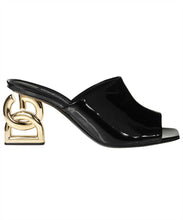 Load image into Gallery viewer, Keira patent leather mules

