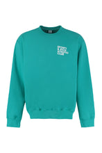 Load image into Gallery viewer, Cotton crew-neck sweatshirt
