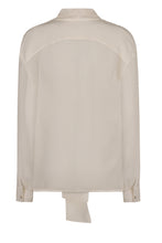 Load image into Gallery viewer, Crotone silk blouse
