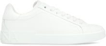 Load image into Gallery viewer, Portofino Leather low-top sneakers
