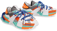 Load image into Gallery viewer, Space low-top sneakers
