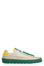 Load image into Gallery viewer, Nylon low-top sneakers
