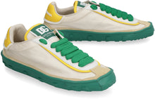 Load image into Gallery viewer, Nylon low-top sneakers
