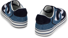 Load image into Gallery viewer, Sneaker DG sailing in canvas
