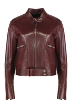 Load image into Gallery viewer, Lambskin jacket
