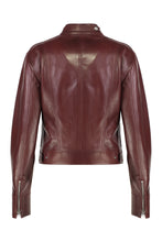Load image into Gallery viewer, Lambskin jacket
