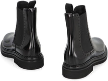 Load image into Gallery viewer, Leather Chelsea boots
