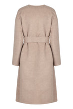 Load image into Gallery viewer, Coat in double wool and cashmere
