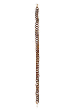 Load image into Gallery viewer, Tortoiseshell chain shoulder strap
