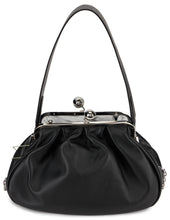 Load image into Gallery viewer, Shoulder bag Pasticcino medium in leather
