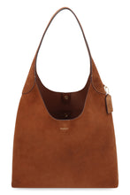 Load image into Gallery viewer, Brooklyn 39 Suede shoulder bag
