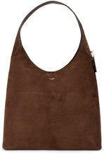 Load image into Gallery viewer, Brooklyn Shoulder Bag in suede leather
