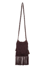 Load image into Gallery viewer, Deva crochet crossbody bag
