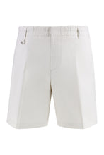 Load image into Gallery viewer, Linen bermuda-shorts
