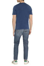 Load image into Gallery viewer, Cotton crew-neck T-shirt
