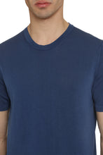 Load image into Gallery viewer, Cotton crew-neck T-shirt
