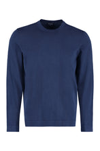 Load image into Gallery viewer, Long sleeve cotton t-shirt
