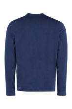 Load image into Gallery viewer, Long sleeve cotton t-shirt
