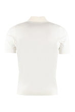 Load image into Gallery viewer, Cotton knit polo shirt
