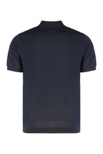 Load image into Gallery viewer, Knitted cotton polo shirt
