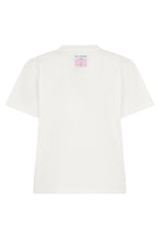 Load image into Gallery viewer, Cotton t-shirt with jewelry

