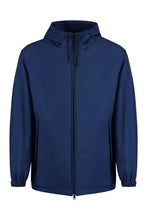 Load image into Gallery viewer, Nylon windbreaker-jacket
