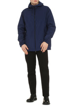 Load image into Gallery viewer, Nylon windbreaker-jacket
