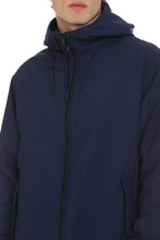 Load image into Gallery viewer, Nylon windbreaker-jacket
