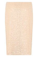 Load image into Gallery viewer, Midi dress with sequins
